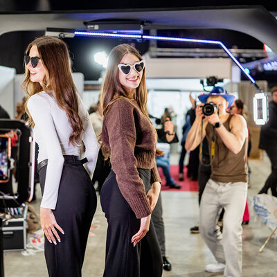 Sesja zapowiadająca targi