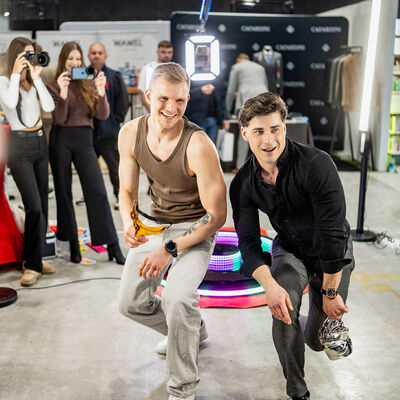 Sesja zapowiadająca targi