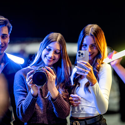 Sesja zapowiadająca targi