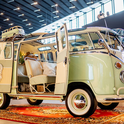 Sesja zapowiadająca targi