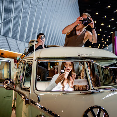 Sesja zapowiadająca targi