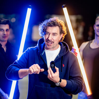 Sesja zapowiadająca targi