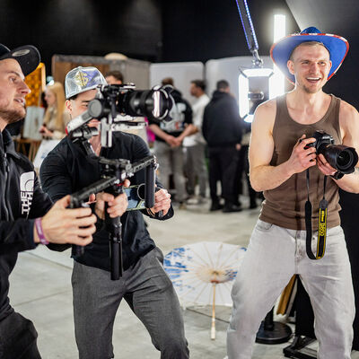 Sesja zapowiadająca targi