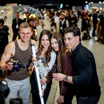 Sesja zapowiadająca targi